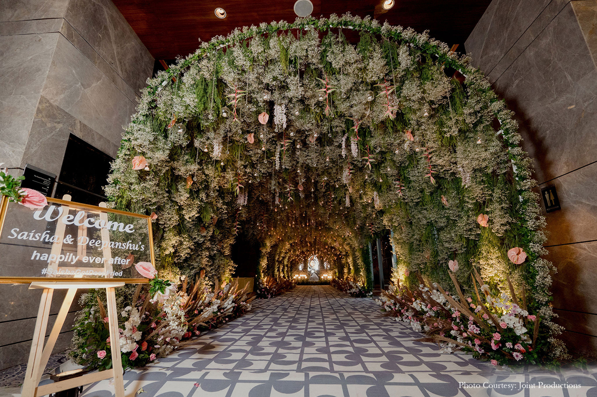 Saisha Arora and Deepanshu Chawla, New Delhi